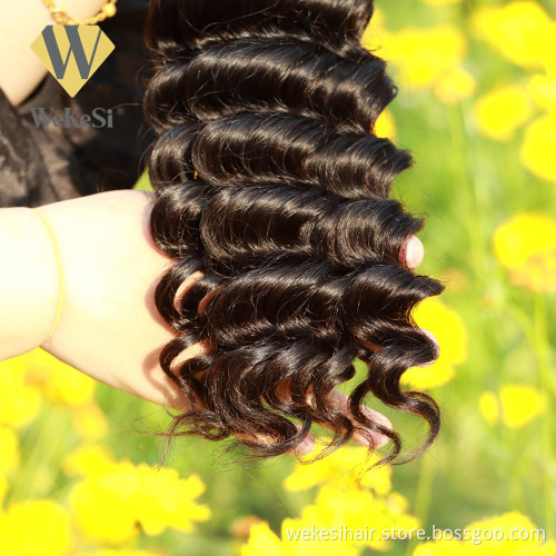 Unprocessed Virgin Brazilian Cuticle Aligned Hair Cuticle Aligned Brazilian Human Hair Bundles Raw Brazilian Hair Extension